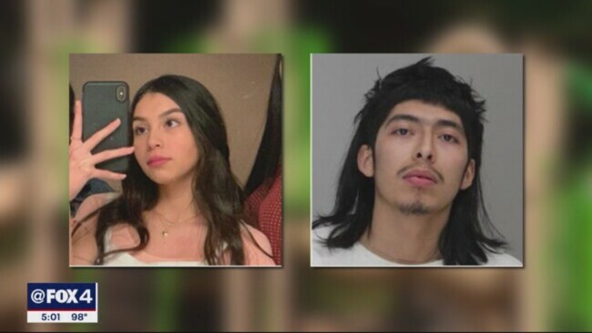 Subject of Dallas AMBER Alert suspect in Garland murder