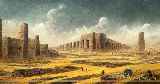 Eridu and Ubaid: Temples of the God Enki and His Consort Ninhursag