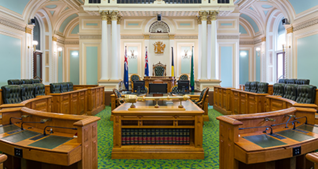 Interim Victims' Commissioner appointed