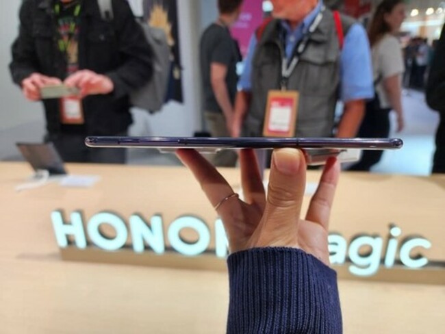 At IFA, Samsung's Galaxy Z Fold 5 faces yet another strong competitor