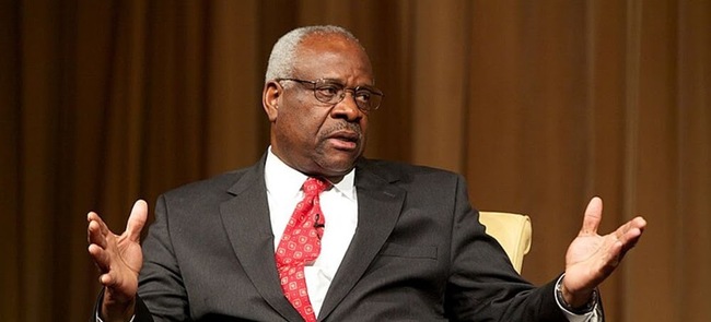 AND THE GRAFT GOES ON: Pressure Grows on Thomas After Yet More Gifts From Rightwing Donor