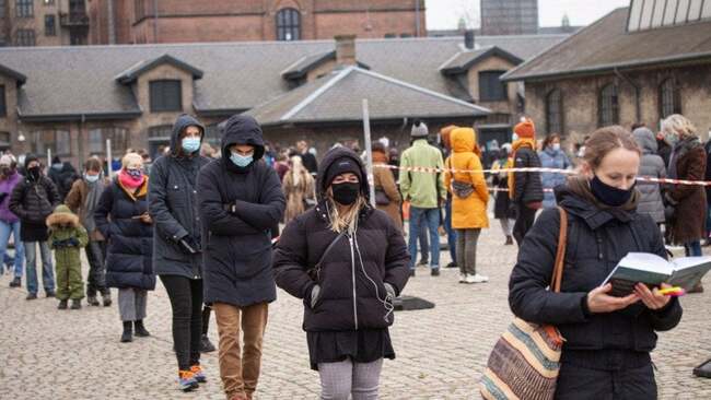 Denmark Decides COVID-19 Is No Longer a Threat to General Public : news