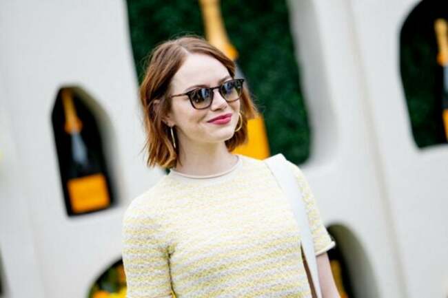 Emma Stone wows Venice as sex-mad reanimated corpse in ‘Poor Things'