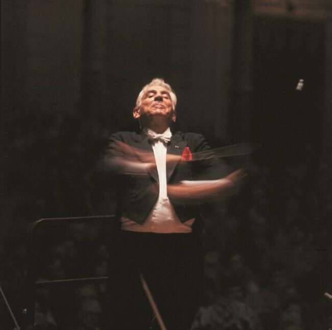 5 things to know about ‘Maestro' Leonard Bernstein