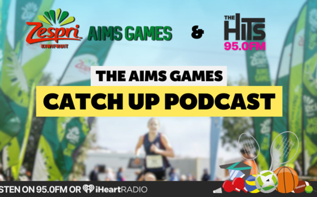 Catch up here with all the action from the 2023 Zespri AIMS Games!