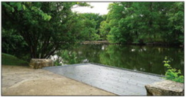 City to drain creek for riverbed project