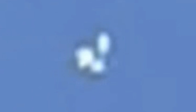 Sparkling Orbs Over Washington, July 14, 2023, UFO Sighting News.
