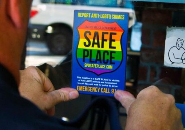 GOP lawmakers take aim at LGBTQ+ ‘safe places' program in small Florida town