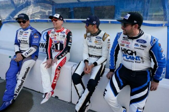 Top-seeded William Byron looks to kickoff championship chances at Darlington