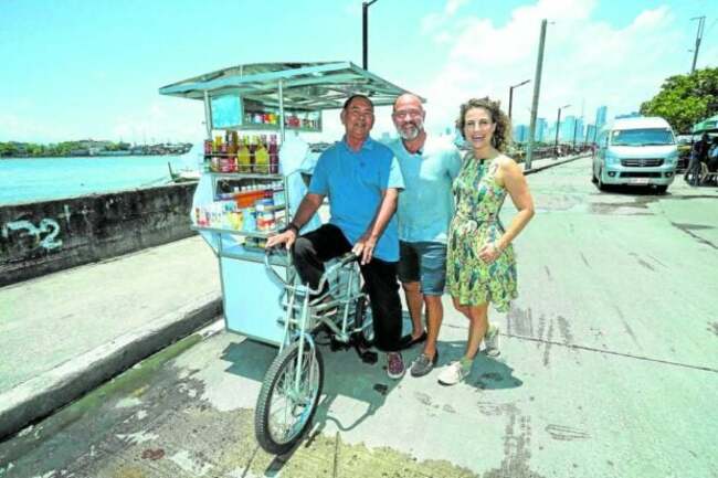 Plastic Bank: Picking up the pieces for trash collectors
