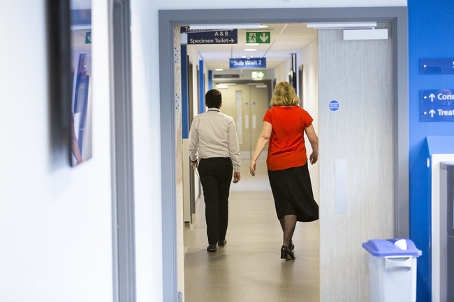 UK Gov Announces Imminent Pay Rise for NHS Doctors