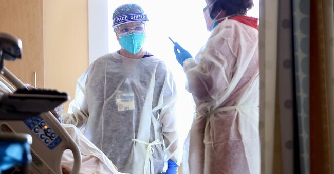 A bizarre Wisconsin hospital lawsuit shows how Covid-19 changed the balance of power for medical workers
