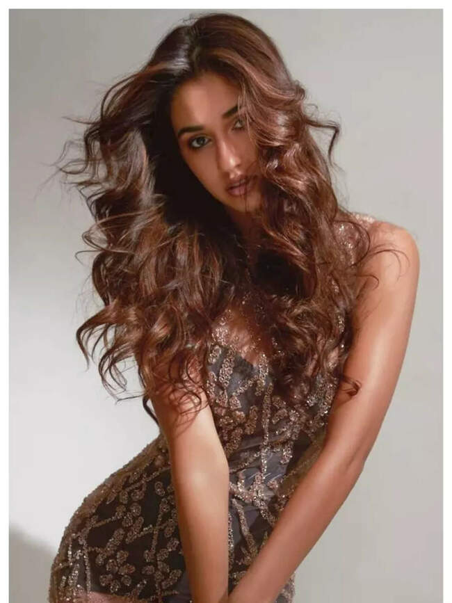 Ten impeccable pictures of ‘Loafer’ actress Disha Patani