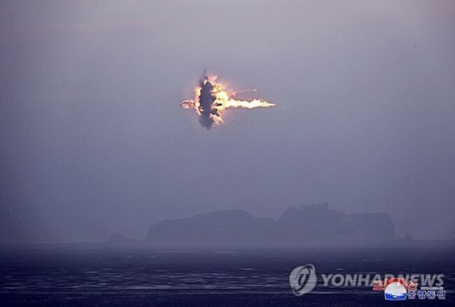 (LEAD) N. Korea conducted 'simulated tactical nuclear attack': KCNA