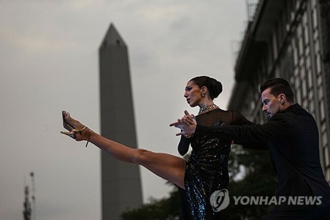 Argentina Tango Championship