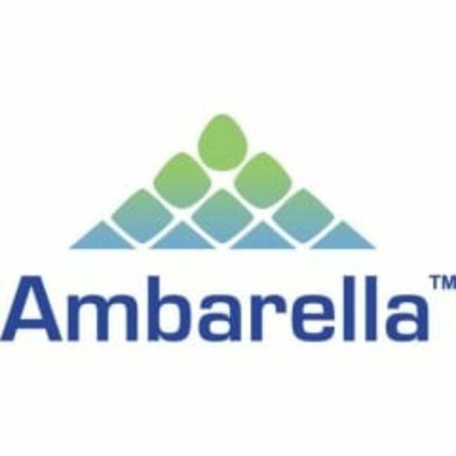 Ambarella (NASDAQ:AMBA) Given New $60.00 Price Target at Roth Mkm
