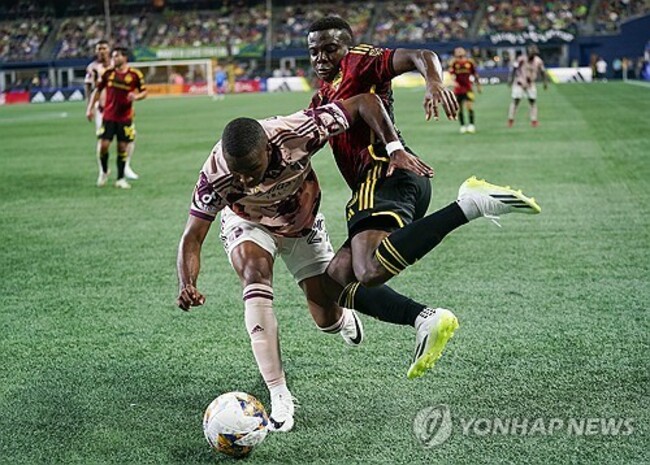 APTOPIX MLS Timbers Sounders Soccer