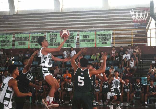 Trailblazers secure finals berth in Dodong Junie Martinez Cesafi Pre-Season tilt
