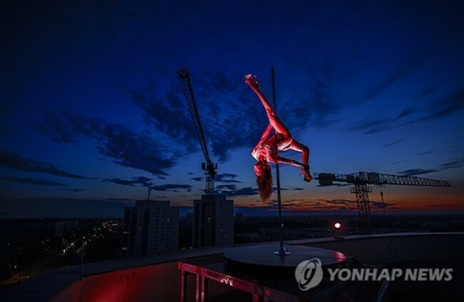 epaselect GERMANY POLE DANCE