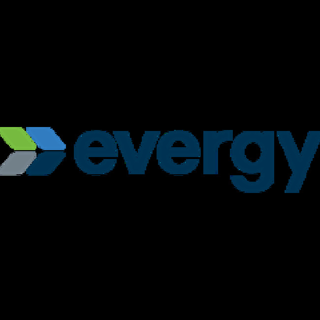 Evergy (NYSE:EVRG) Reaches New 12-Month Low at $53.42