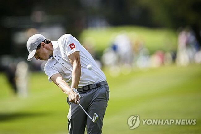 Switzerland European Masters Golf