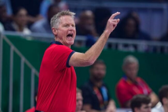 USA Basketball qualifies for Paris Olympics, will play for 5th straight men's gold medal