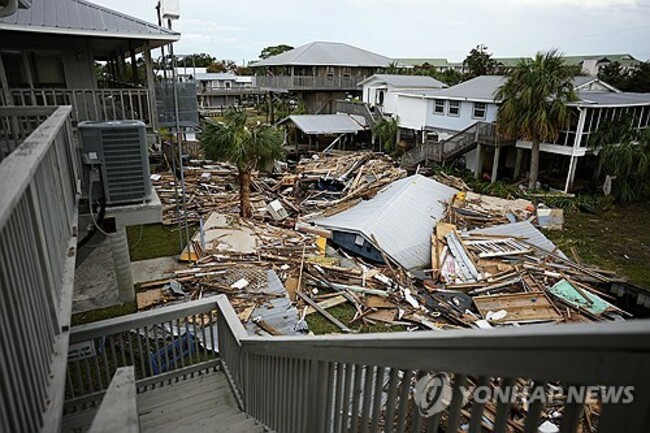 Tropical Weather Uneven Recovery