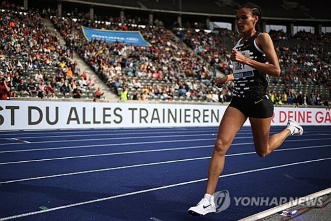 GERMANY ATHLETICS ISTAF