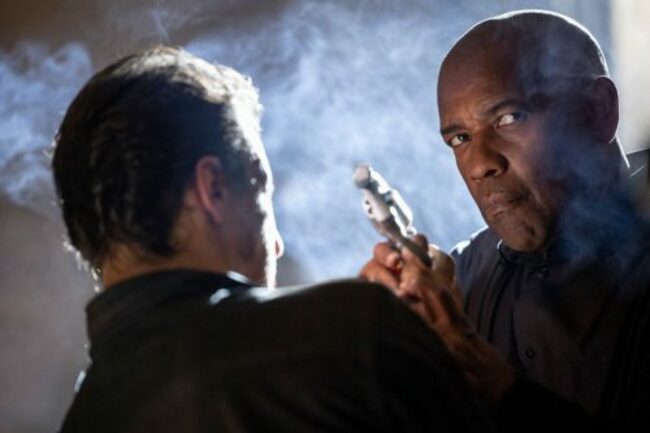 ‘Equalizer 3' cleans up, while ‘Barbie' and ‘Oppenheimer' score new records