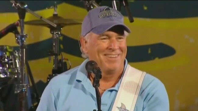 Parrotheads remember Jimmy Buffett at Jones Beach