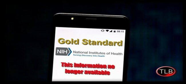 NIH-funded research redacts emails on ‘gold standard' mask study