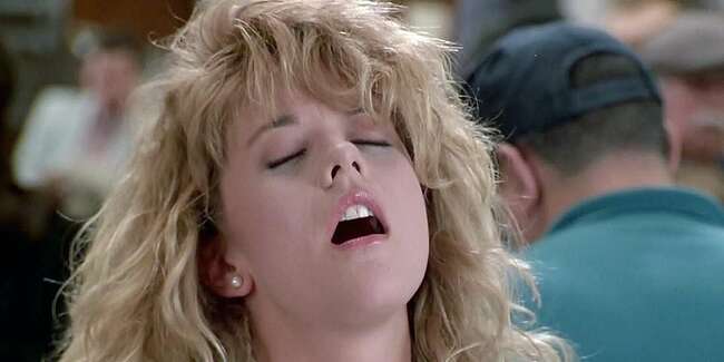 Meg Ryan's kids call her When Harry Met Sally orgasm scene a 'very unique embarrassment' to them