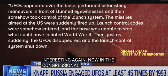 LATEST UPDATE ON THE UAP HEARING, FOLLOW-UP AND MORE INFO