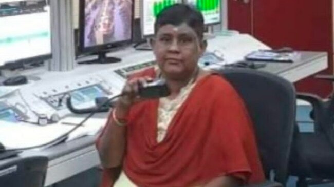 Isro scientist, the voice behind Chandrayaan-3 launch countdown, passes away