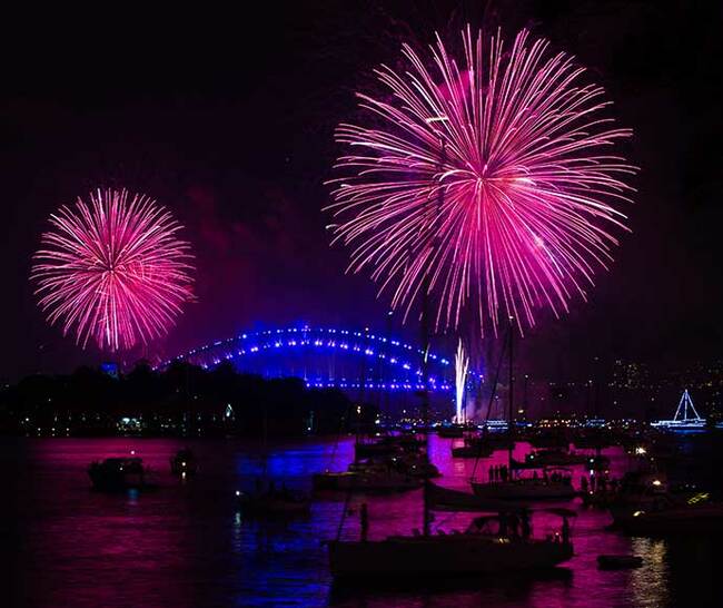 Minns Labor Govt Unveils Premium NYE Vantage Points for Public