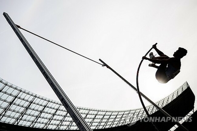 epaselect GERMANY ATHLETICS ISTAF