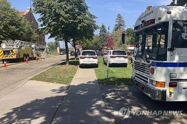 Minnesota Prison Lockdown
