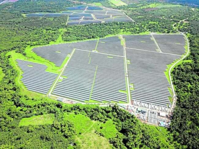 ACEN to pursue solar projects in Taiwan