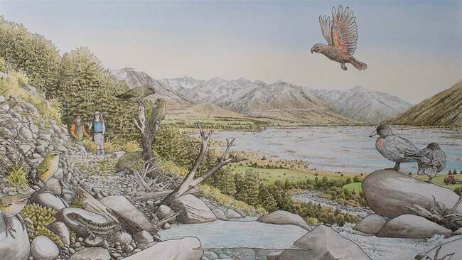 Strategy to revive Rakitata River launched