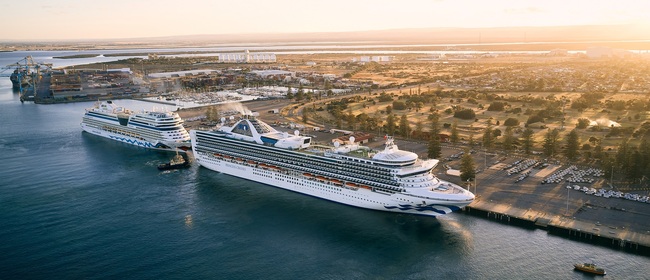 Adelaide Prepares for Record Season, Hosts Major Cruise Conference