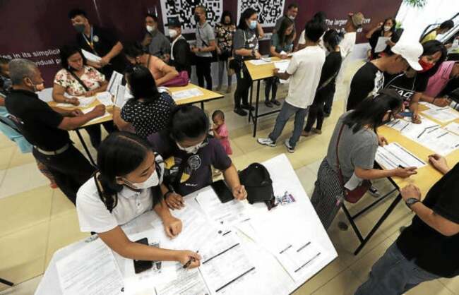 1.3 million candidates eye barangay, SK posts