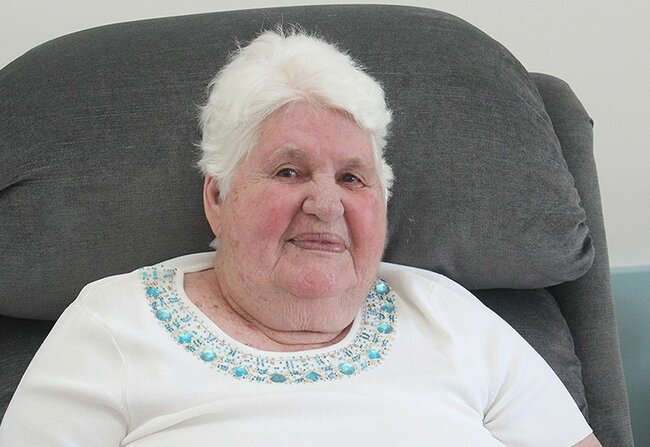 Fairfield Grange Residents Reveal Intriguing Life Tales