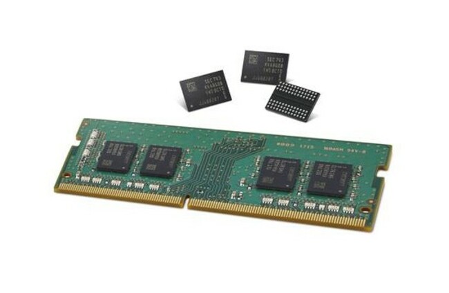 S. Korean chip companies fall behind U.S., Japanese counterparts