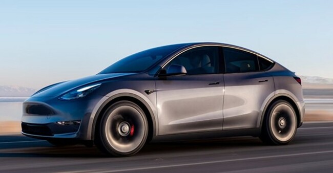 Tesla Jan.-July sales down 43% YoY in Korea amid intense competition