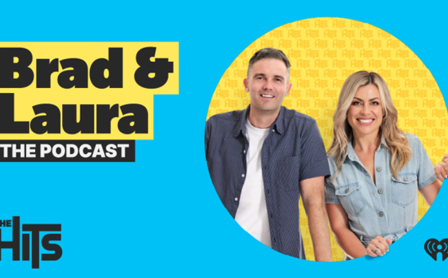 Show Highlights: Laura pops Brad's pimple & what have you accidently left on the roof of your car?