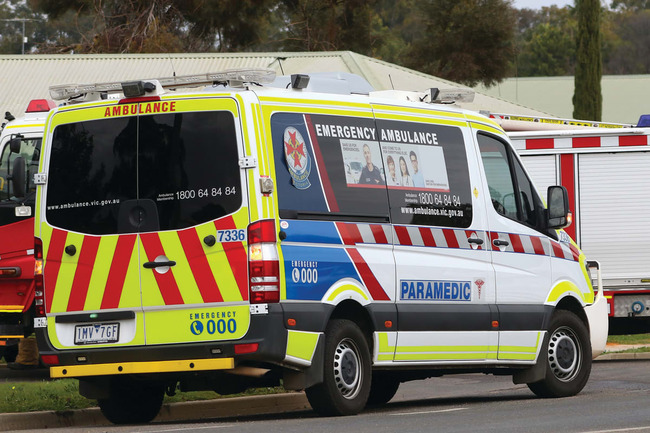 Emergency insights in Ouyen