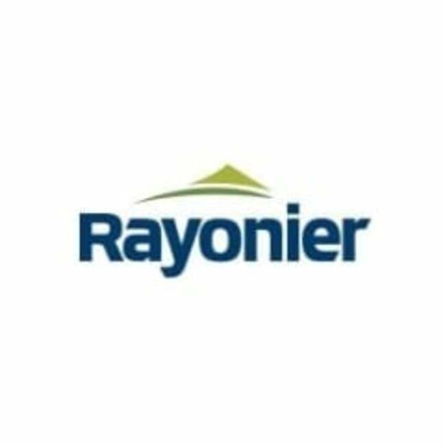 Charles Schwab Investment Management Inc. Acquires 46,616 Shares of Rayonier Inc. (NYSE:RYN)