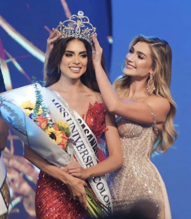 Colombia fields mother to 2023 Miss Universe pageant
