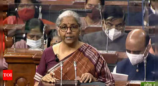 budget: Union Budget 2022 tabled in Parliament: Who said what