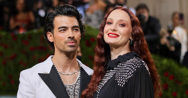 Are Sophie Turner & Joe Jonas Headed For Divorce?